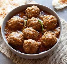 Mutton Kofta
